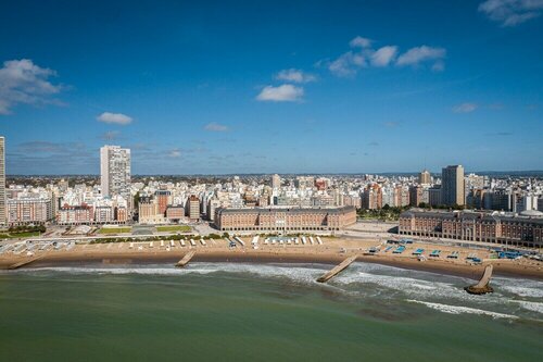 Гостиница Nh Gran Hotel Provincial в Мар-дель-Плата