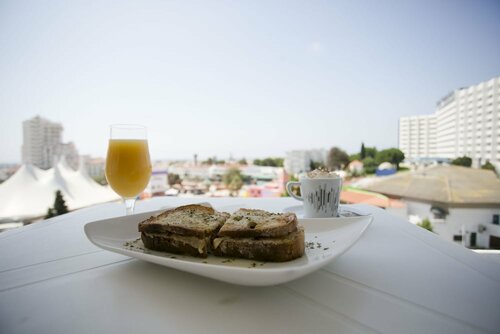 Внешний вид отеля Mirachoro Albufeira в Албуфейре, фото 5