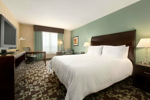 Гостиница Hilton Garden Inn Cartersville в Картерсвилле