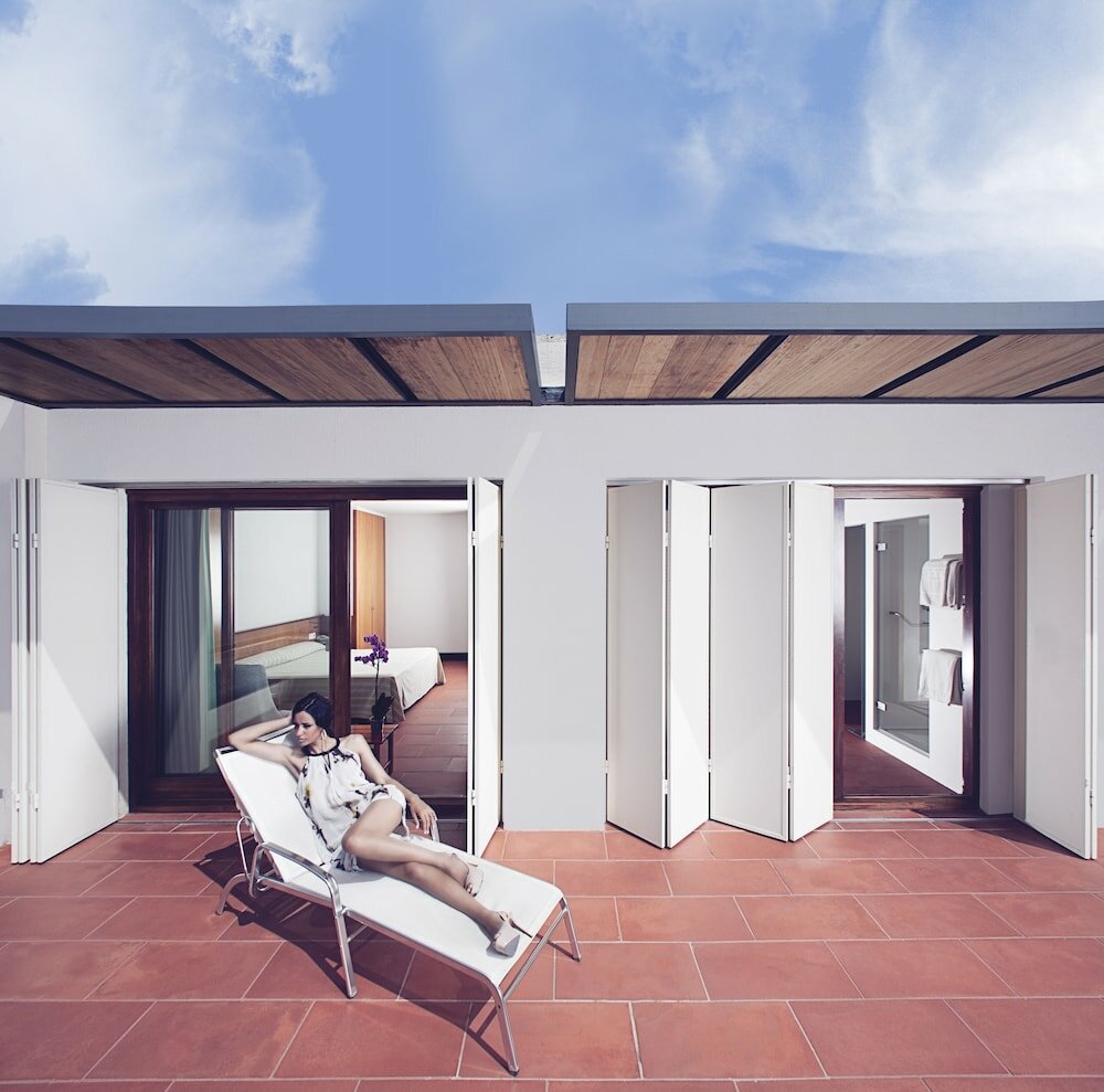 Фото Almadraba Park Hotel