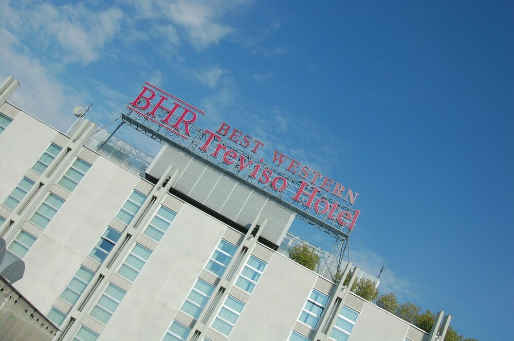 Фото Best Western Premier Bhr Treviso Hotel