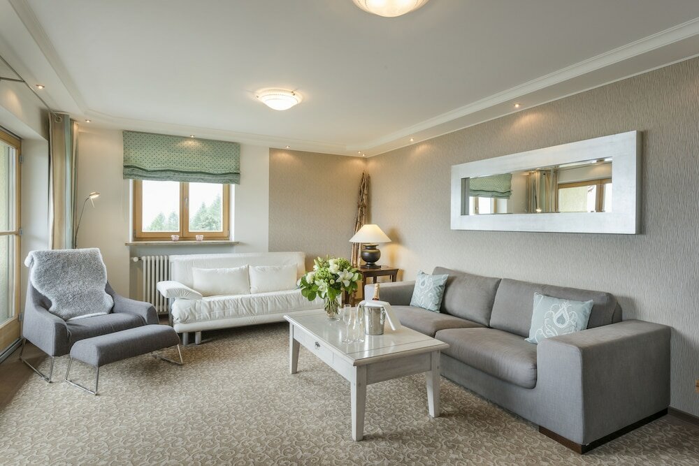 Фото Der Westerhof Tegernsee Hotel