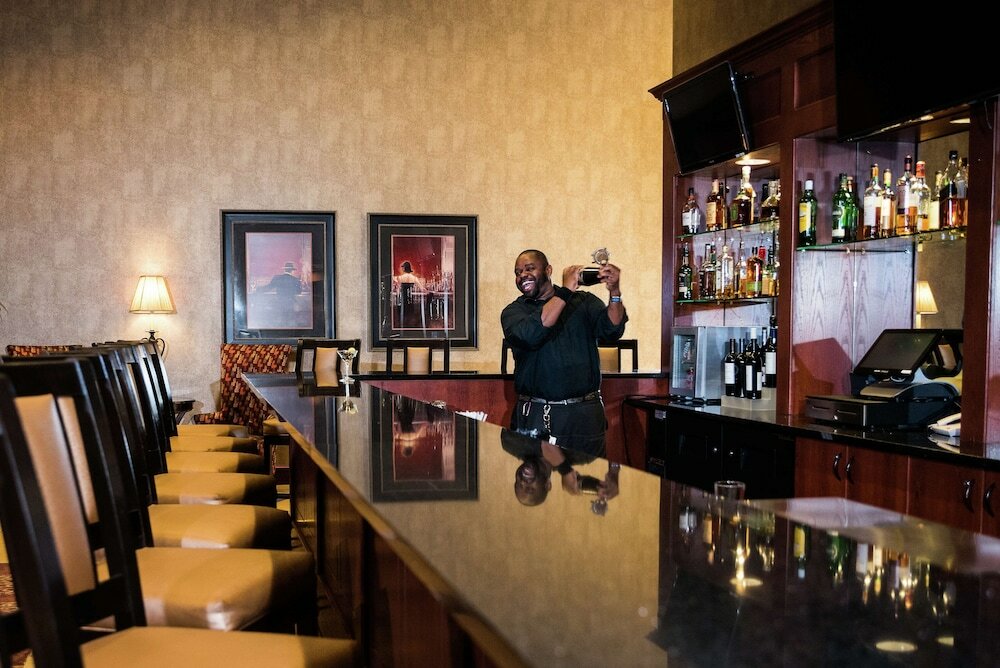 Фото Embassy Suites by Hilton Minneapolis North