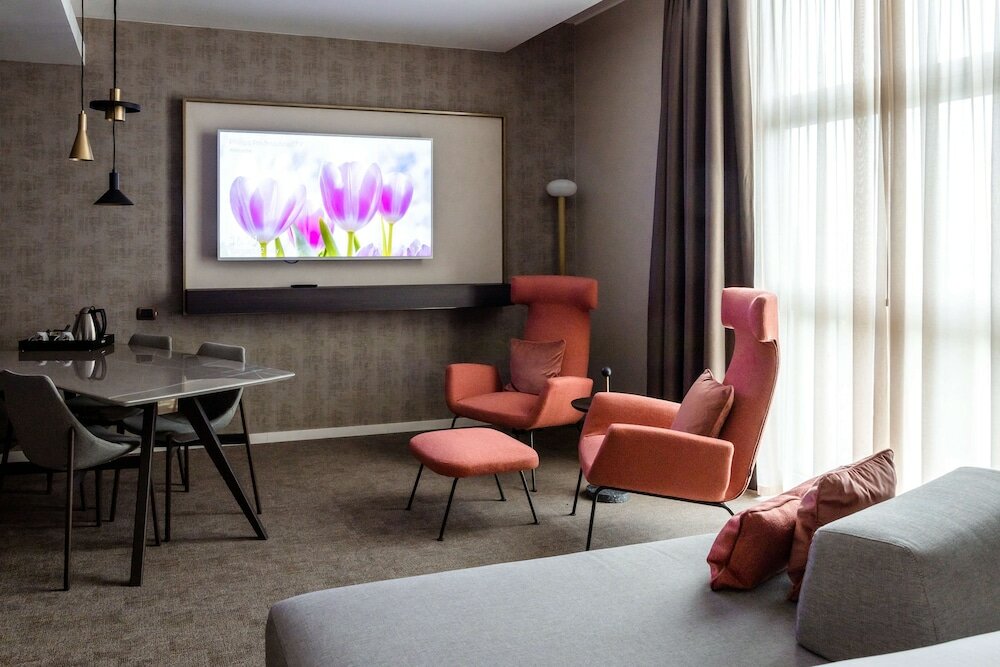 Фото Best Western Premier Bhr Treviso Hotel