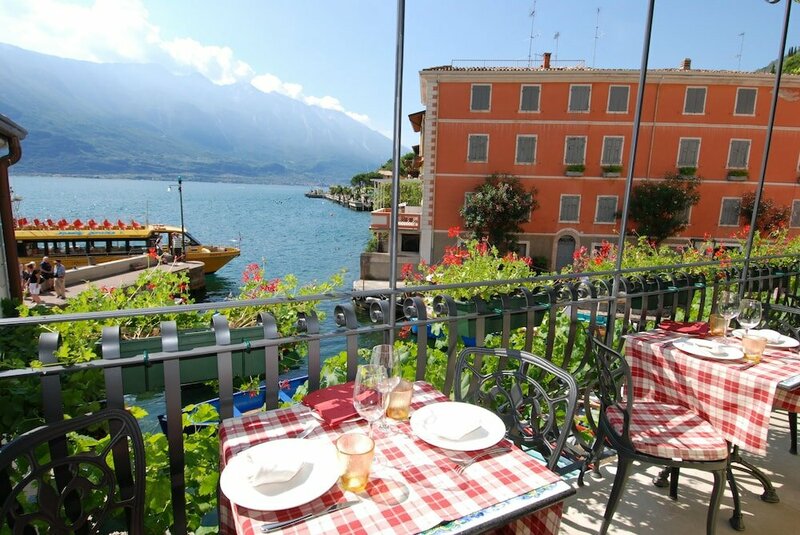 Гостиница Hotel Monte Baldo