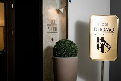 Гостиница Hotel Duomo в Сиене