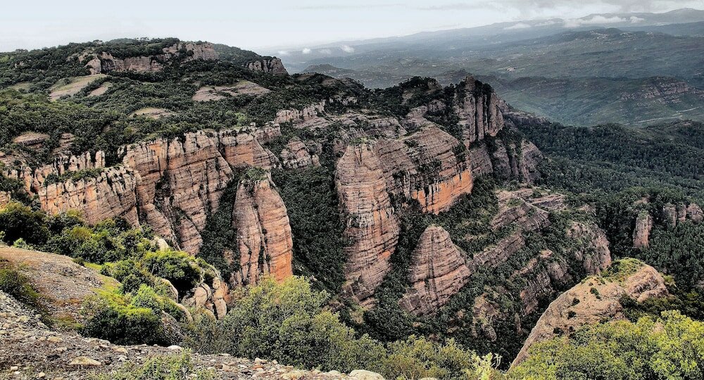 Фото Vilar Rural de Cardona