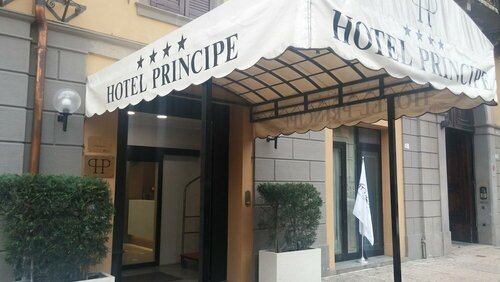 Гостиница Hotel Principe в Модене