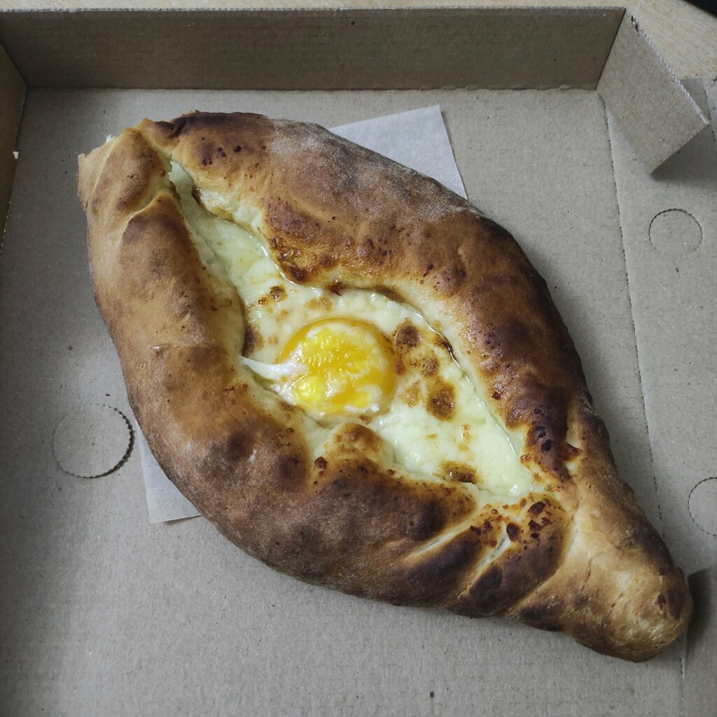 Qahvaxona Khinkali & Khachapuri, , foto