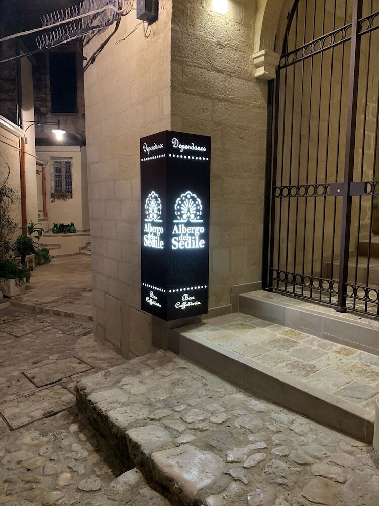 Фото Albergo del Sedile