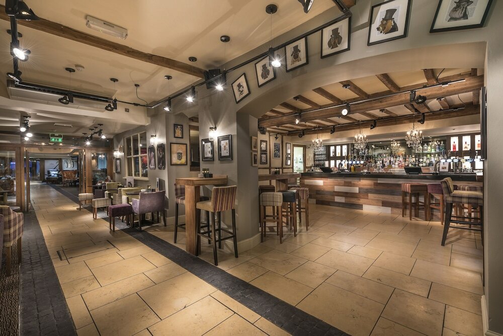 Фото The Swan Hotel, Stafford, Staffordshire