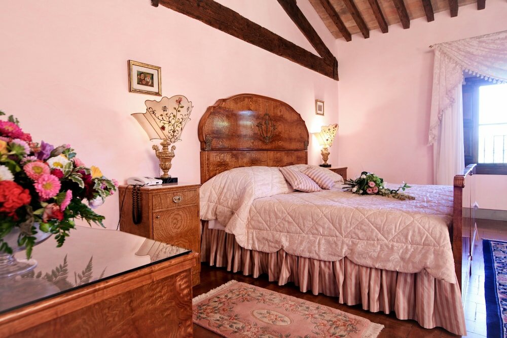 Фото Villa Poggio Bartoli