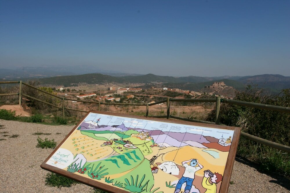 Фото Vilar Rural de Cardona