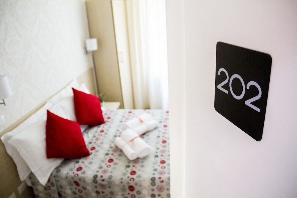 Фото Marta Inn Rome