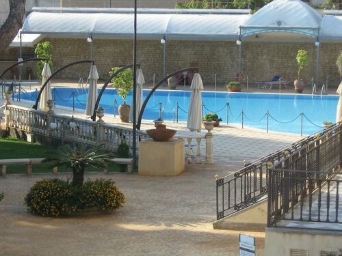 Внешний вид отеля Grand Hotel Palace в Марсале, фото 5