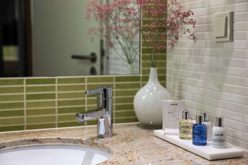 Фото Radisson Blu Hotel Hamburg Airport