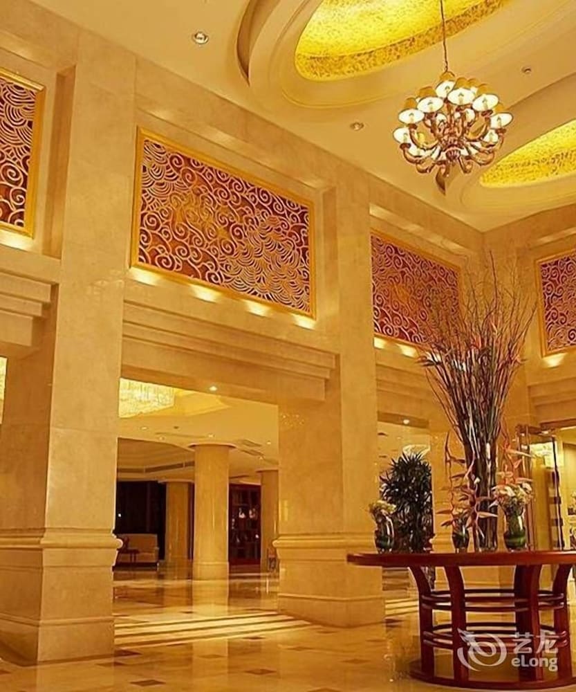 Фото Blue Horizon International Hotel