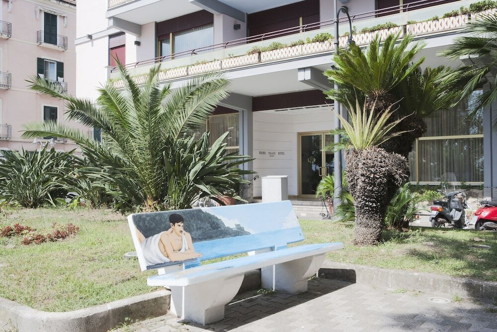 Фото Reginna Palace Hotel