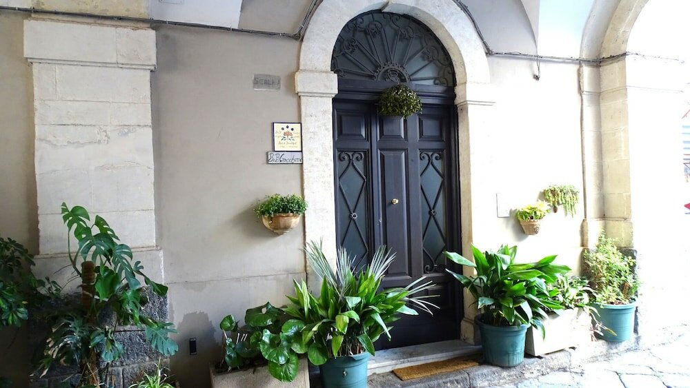 Фото B&b Crociferi Catania