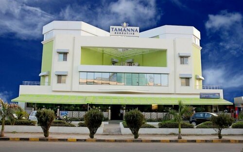 Гостиница Executive Tamanna Hotel Hinjawadi, Pune в Пимпри-Чинчваде