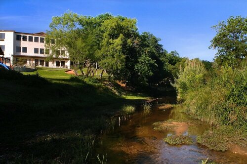 Гостиница Inn On Barons Creek