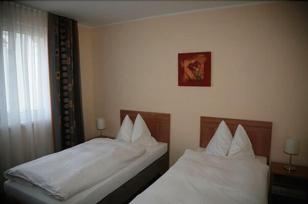 Фото City Lounge Hotel Oberhausen