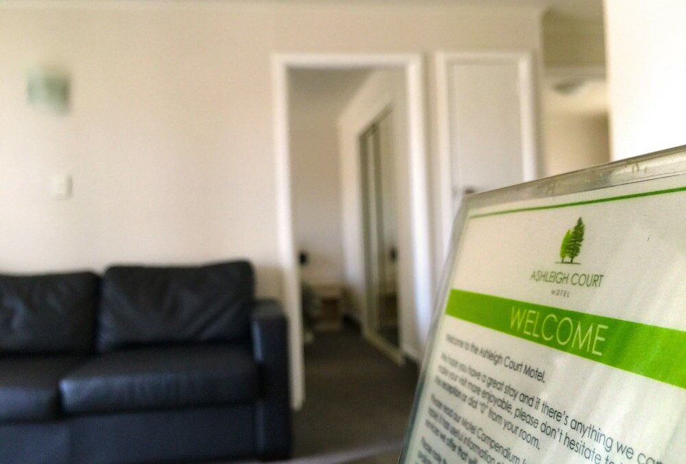Фото Ashleigh Court Motel