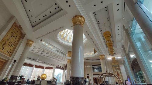 Гостиница Goodview Hot Spring Hotel Tangxia в Дунгуани