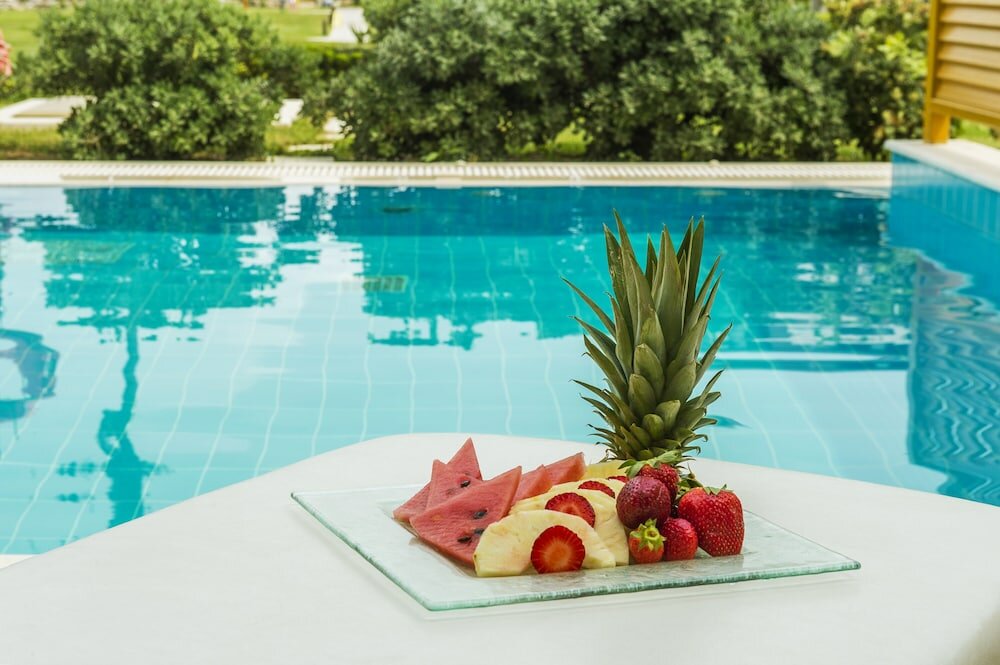 Фото Mitsis Ramira Beach Hotel - All Inclusive