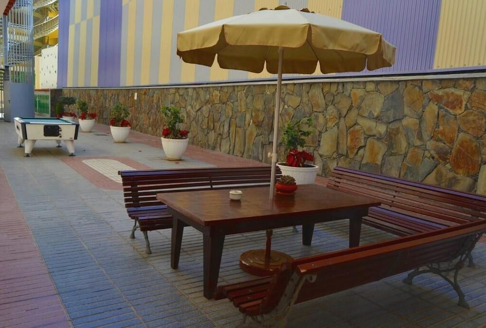 Фото Apartamentos Las Góndolas