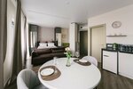 Апарт-отель Квартира-студия (Nakhimovsky Avenue, 31к3) ، فندق