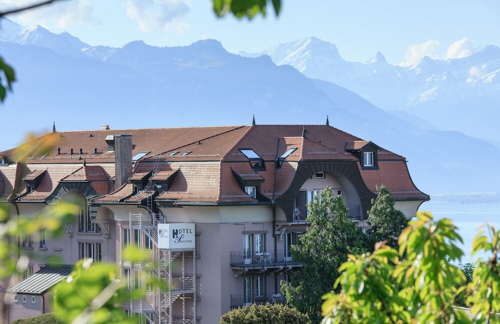 Фото Hotel Préalpina