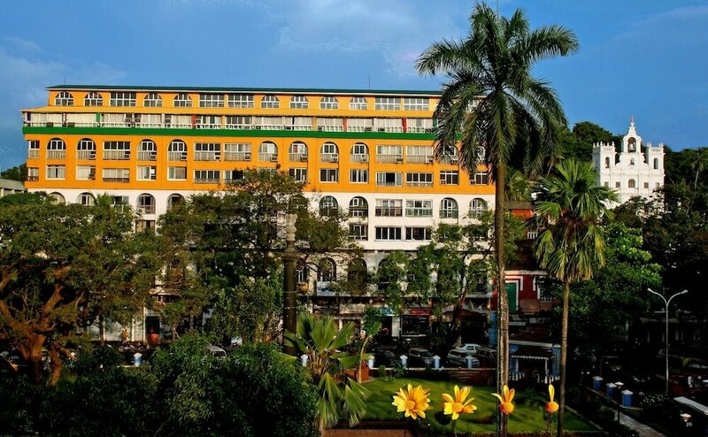 Гостиница Hotel Manvin's в Панаджи