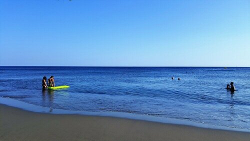 Гостиница Tylissos Beach в Иерапетре