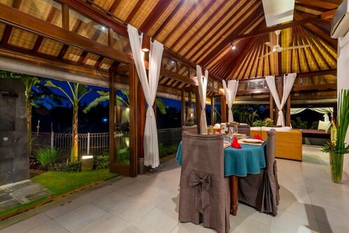 Гостиница Villa Kaba Kaba Resort Bali