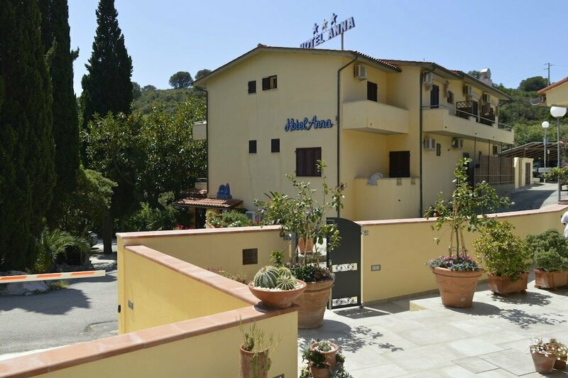 Гостиница Hotel Anna