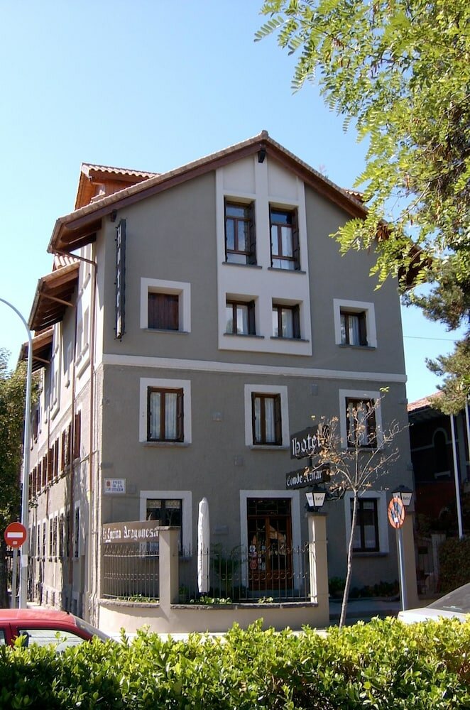 Фото Conde Aznar