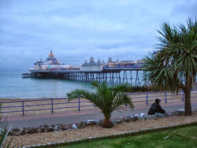 Гостиница Eastbourne Riviera Hotel в Истборне