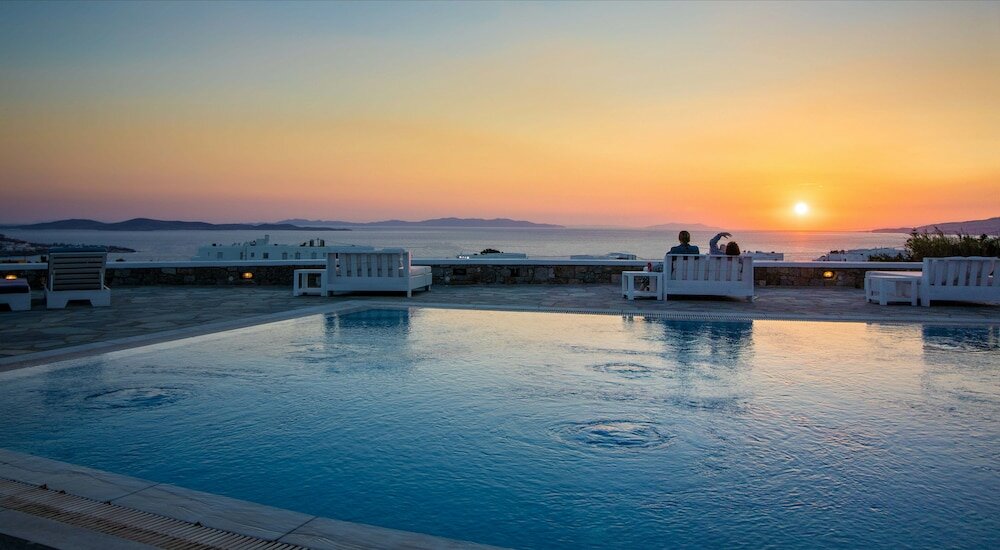 Фото Aeolos Resort Mykonos