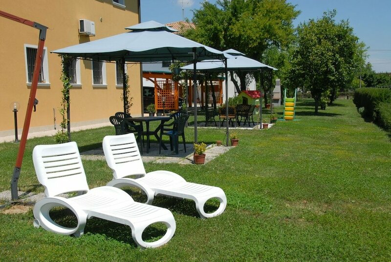 Гостиница Agriturismo Il Melograno