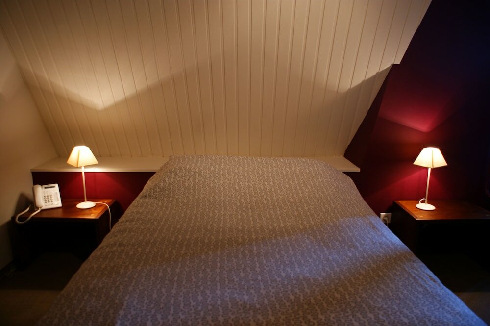 Фото Hostellerie La Villa Des Roses