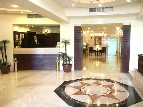 Гостиница Belle Vue Hotel в Аммане