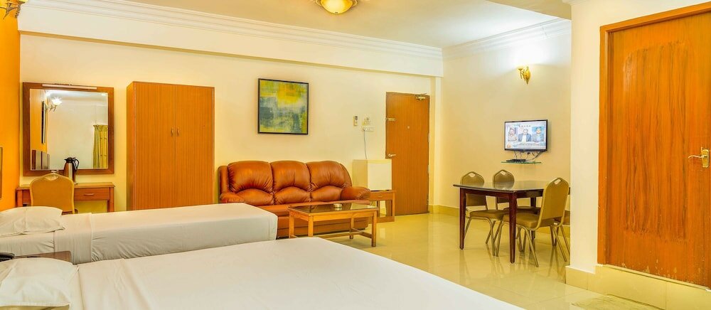 Фото Kings Hotel Egmore
