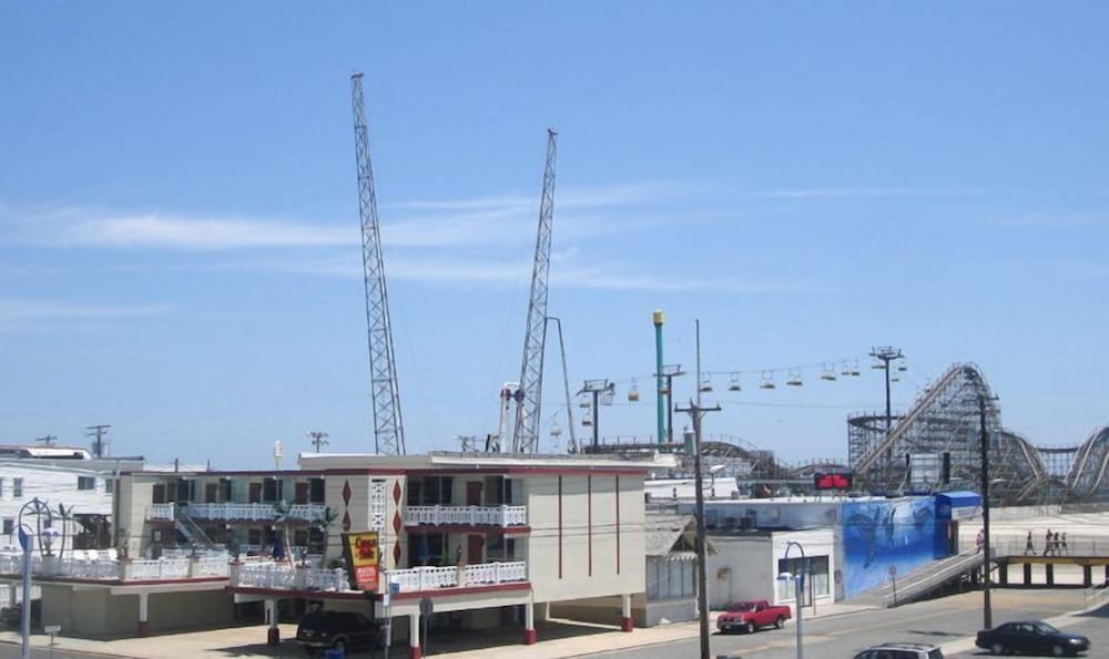 Фото Casa del Sol Motel