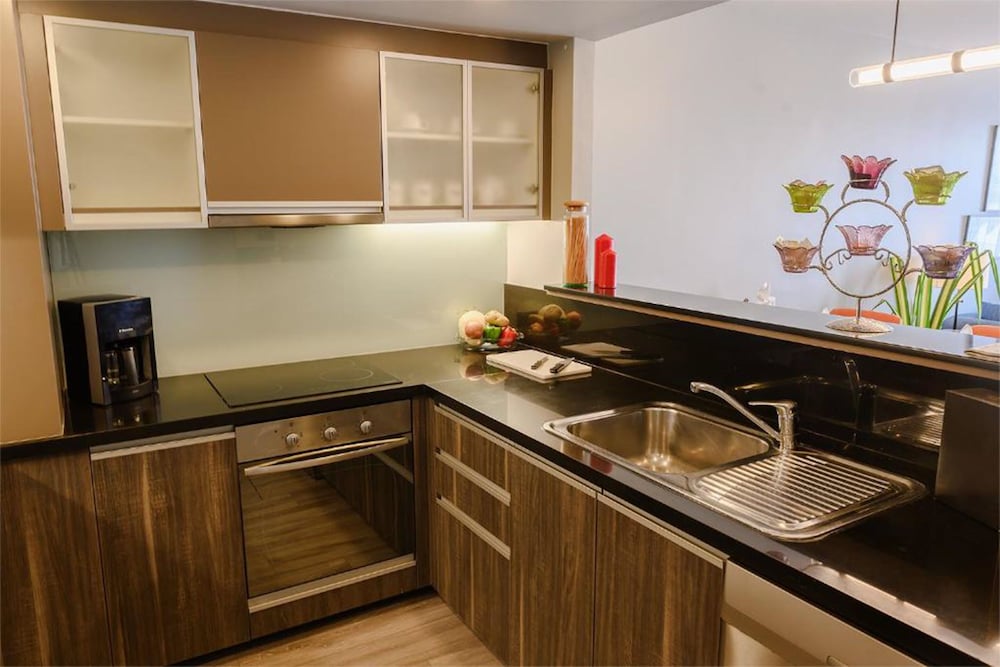 Фото Oakwood Residence Sukhumvit Thonglor Bangkok