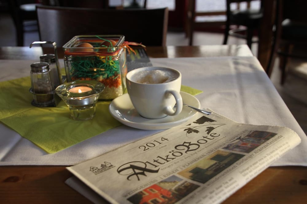 Фото Hotel Dittrichs Erben