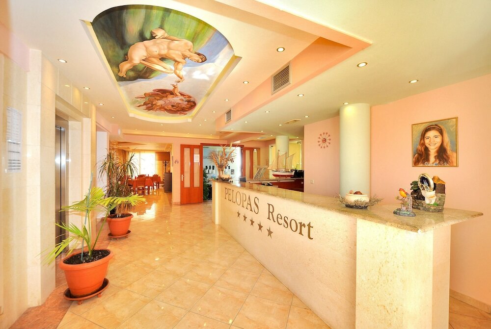 Фото Pelopas Resort