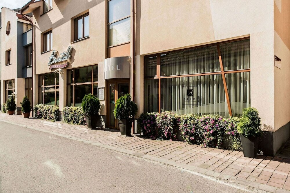 Фото Boutique Hotel Bristol