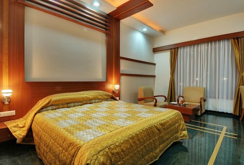 Гостиница Inder Residency Resort & SPA Udaipur в Удайпуре