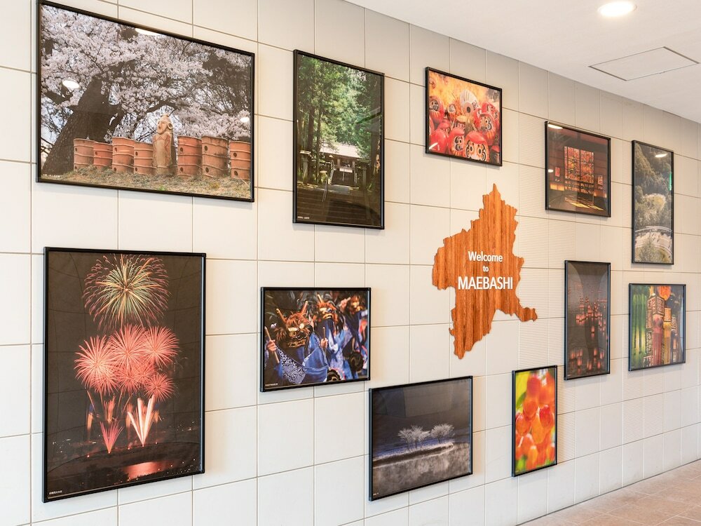 Фото Comfort Hotel Maebashi